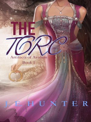 cover image of The Torc